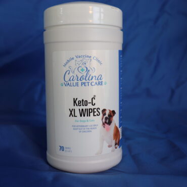 Keto -C Wipes- XL size