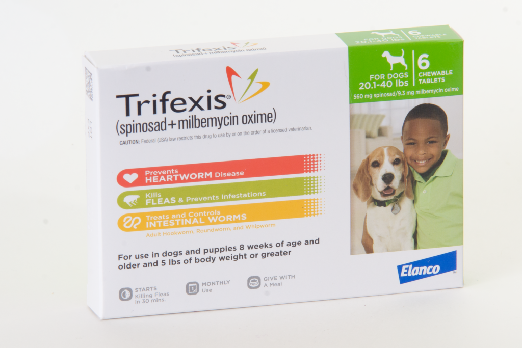 Trifexis Heartworm/Flea RX Carolina Value Pet Care