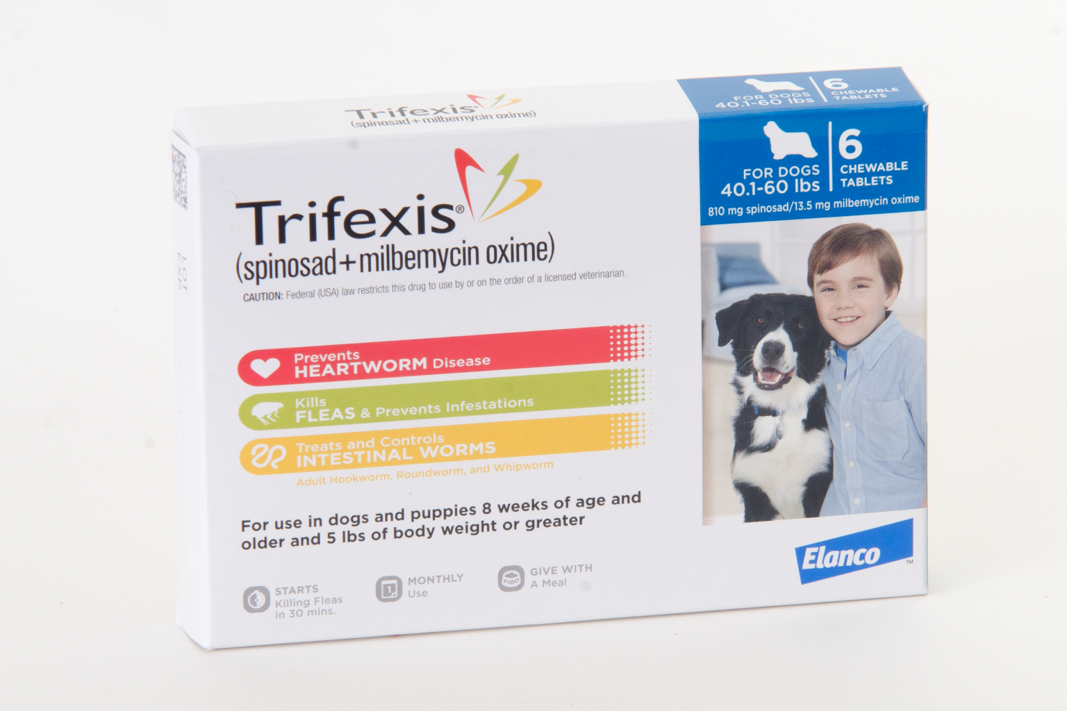 Trifexis Heartworm/Flea RX Carolina Value Pet Care
